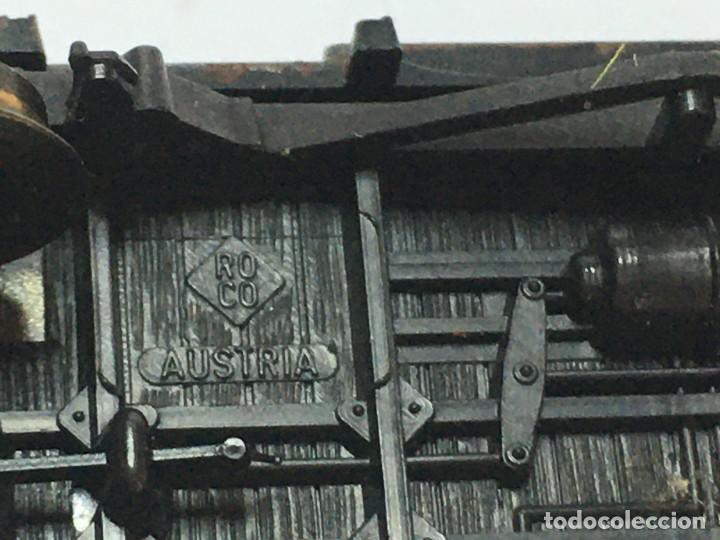 Trenes escala: ROCO H0 VAGON CUSTOM - Foto 9