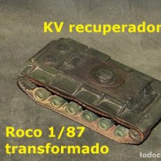 Trenes Escala: KV ARV , ROCO 1/87 CREADO