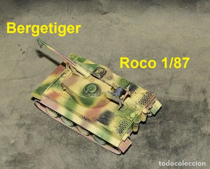 Trenes escala: Bergetiger , Roco 1/87 - Foto 1