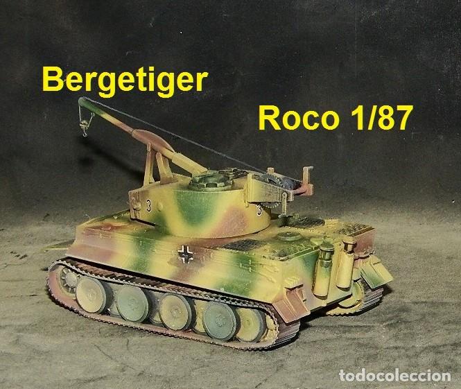 Trenes escala: Bergetiger , Roco 1/87 - Foto 2