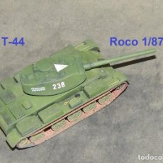 Trenes Escala: T-44 RUSO, ROCO 1/87