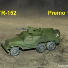 Trenes Escala: BTR-152 RUSO, PREMO 1/87