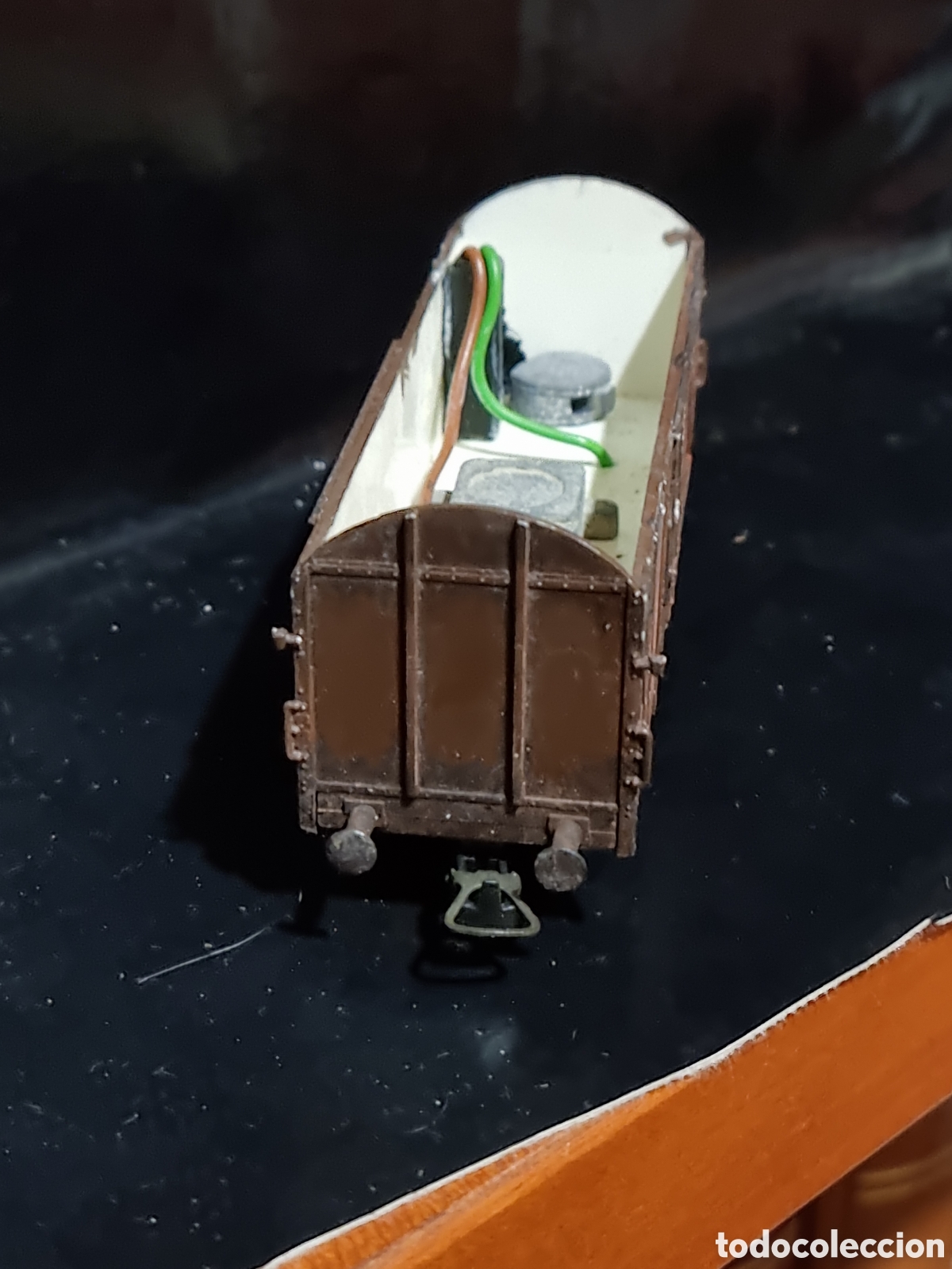 Trenes escala: VAGON DE TREN ROCO - Foto 2