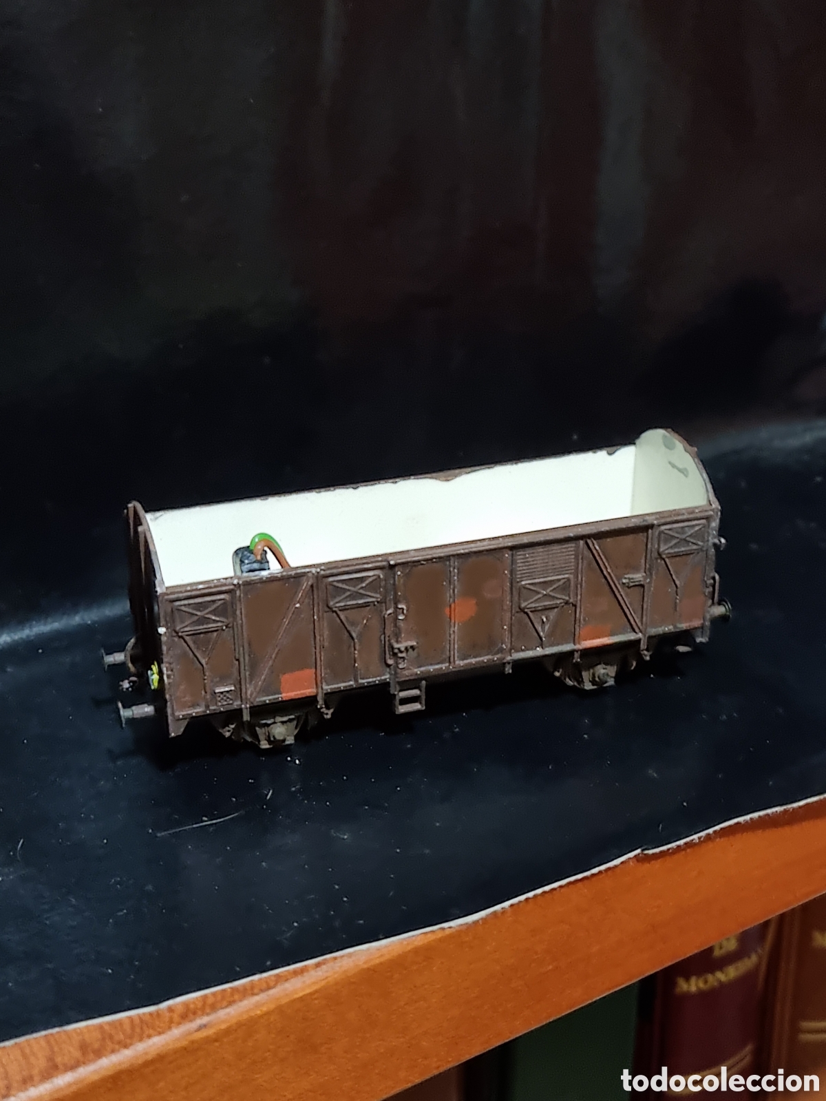 Trenes escala: VAGON DE TREN ROCO - Foto 3