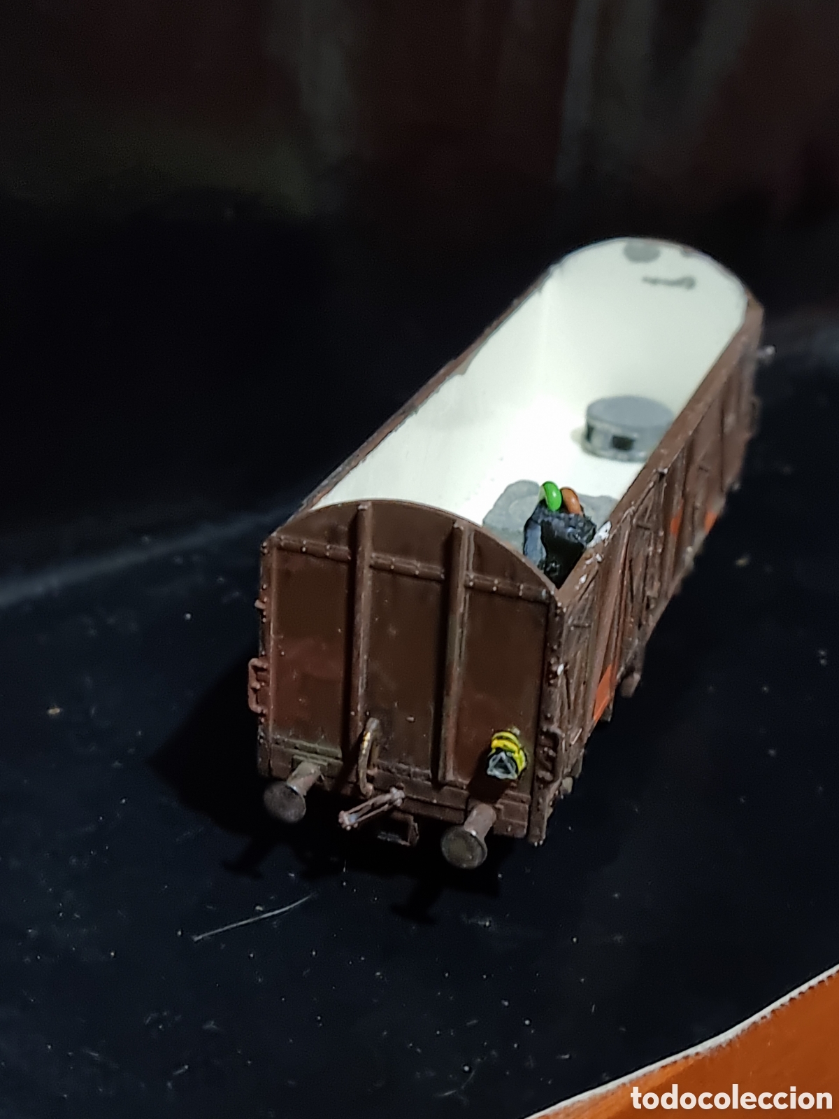 Trenes escala: VAGON DE TREN ROCO - Foto 4