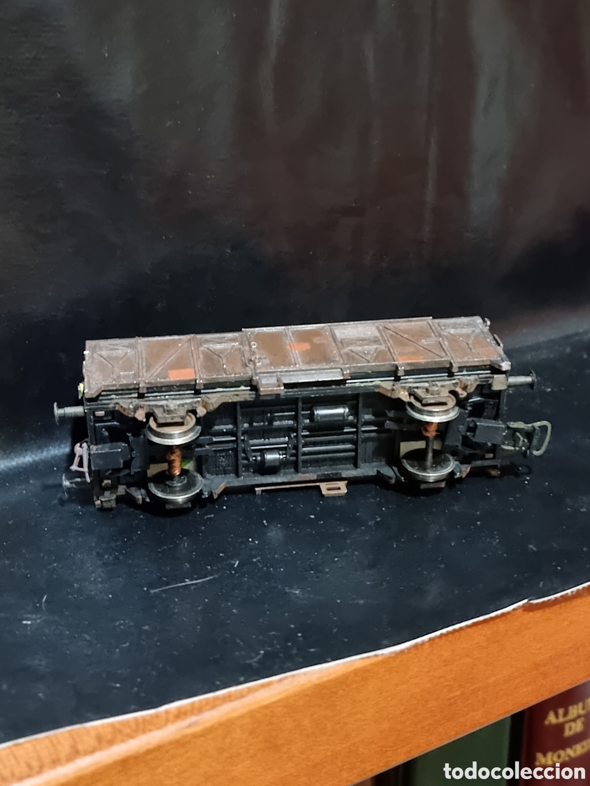 Trenes escala: VAGON DE TREN ROCO - Foto 5