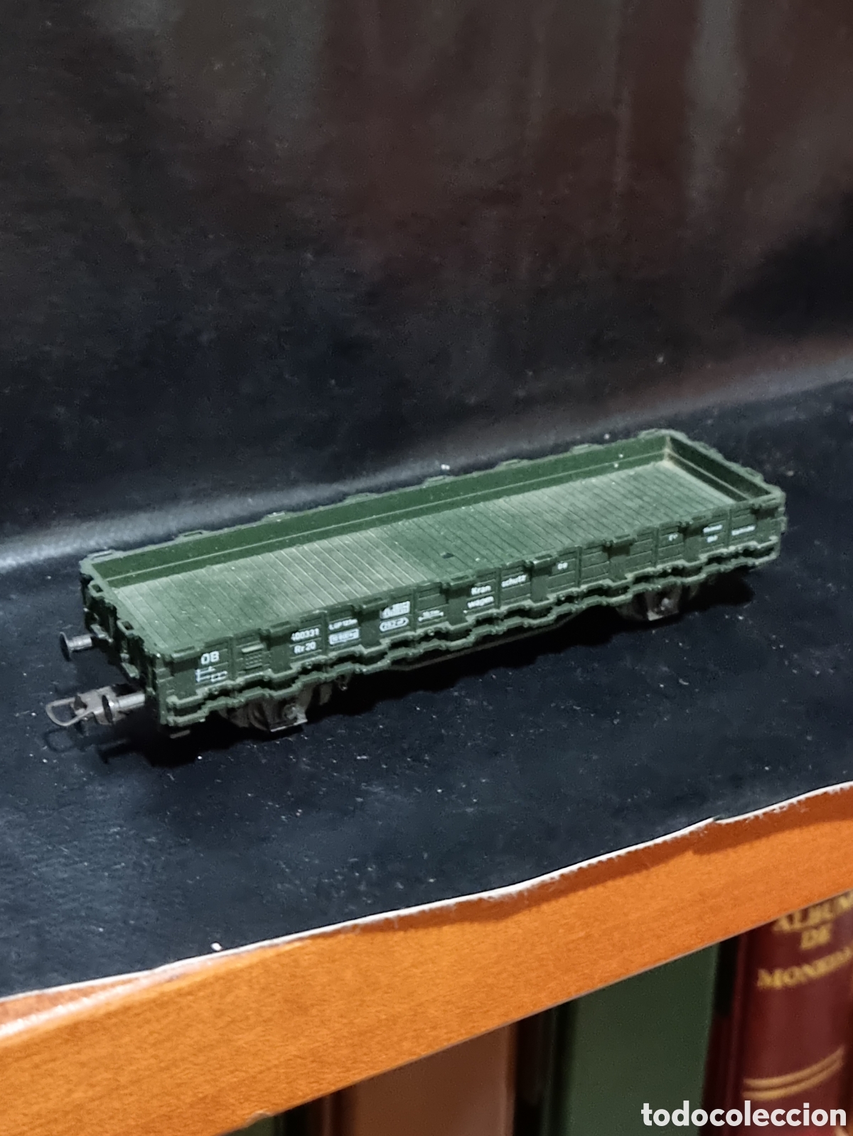 Trenes escala: VAGON DE TREN ROCO - Foto 3