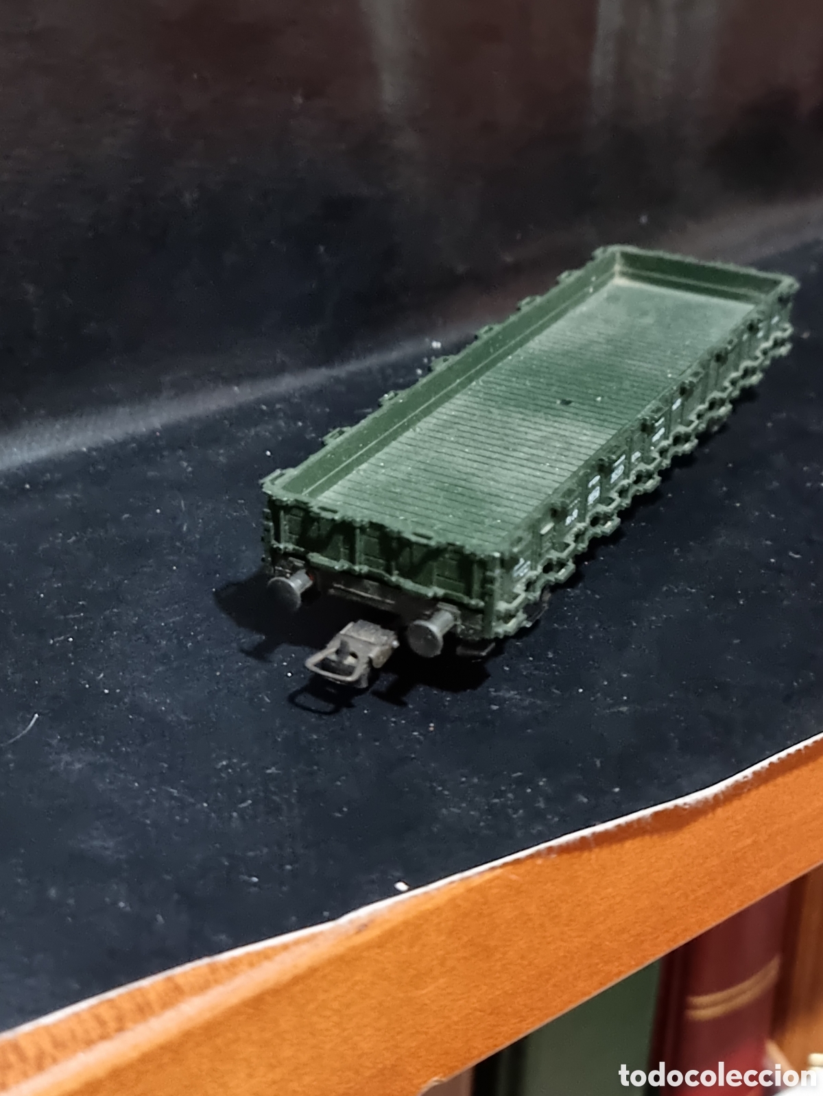 Trenes escala: VAGON DE TREN ROCO - Foto 4