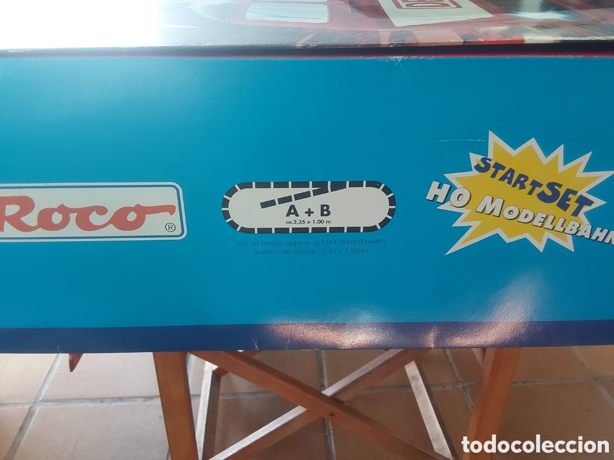 Trenes escala: TREN ROCO - Foto 2