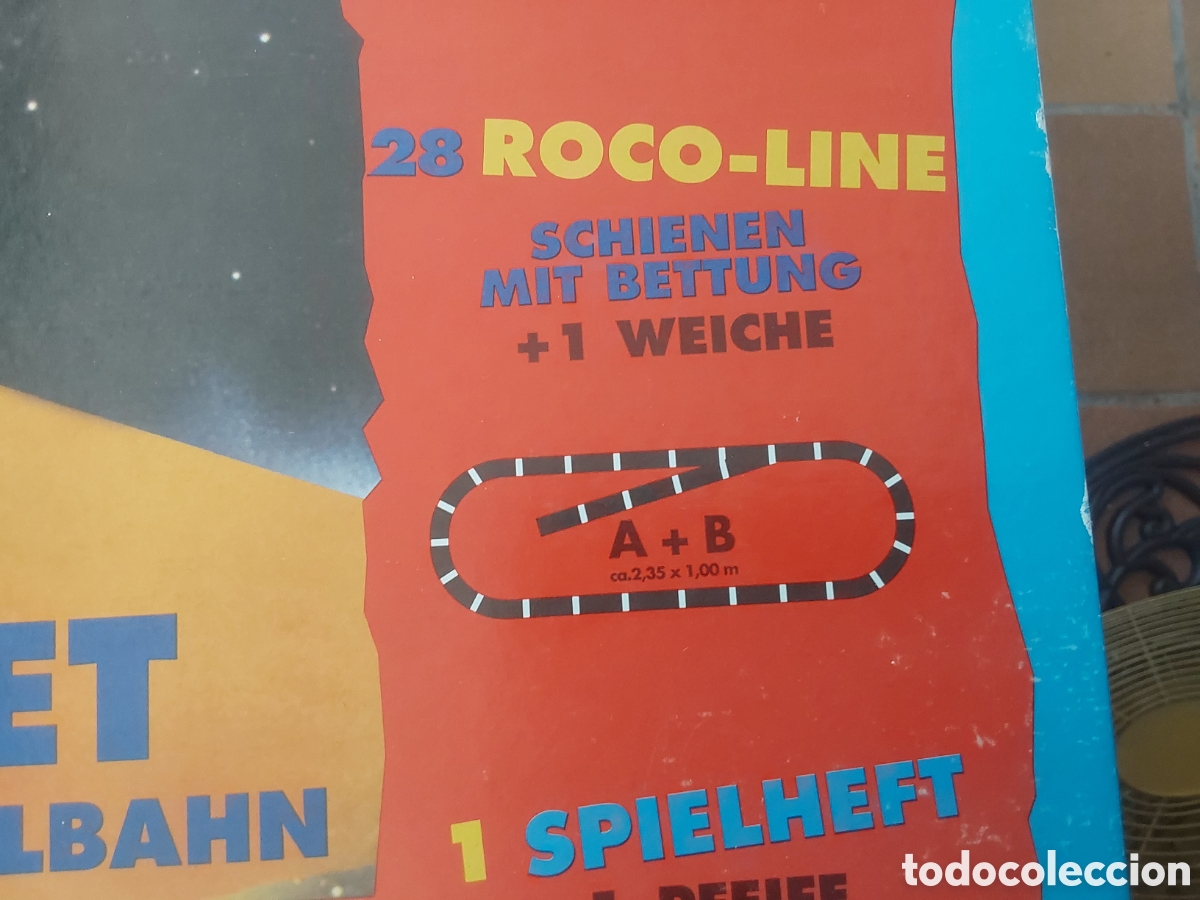 Trenes escala: TREN ROCO - Foto 4