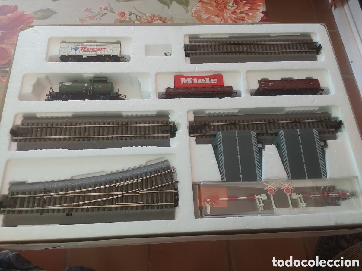 Trenes escala: TREN ROCO - Foto 1