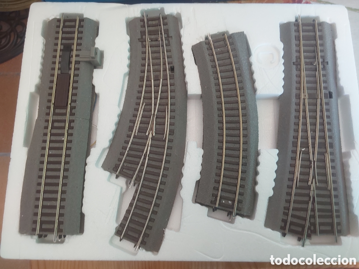 Trenes escala: TREN ROCO HO - Foto 2
