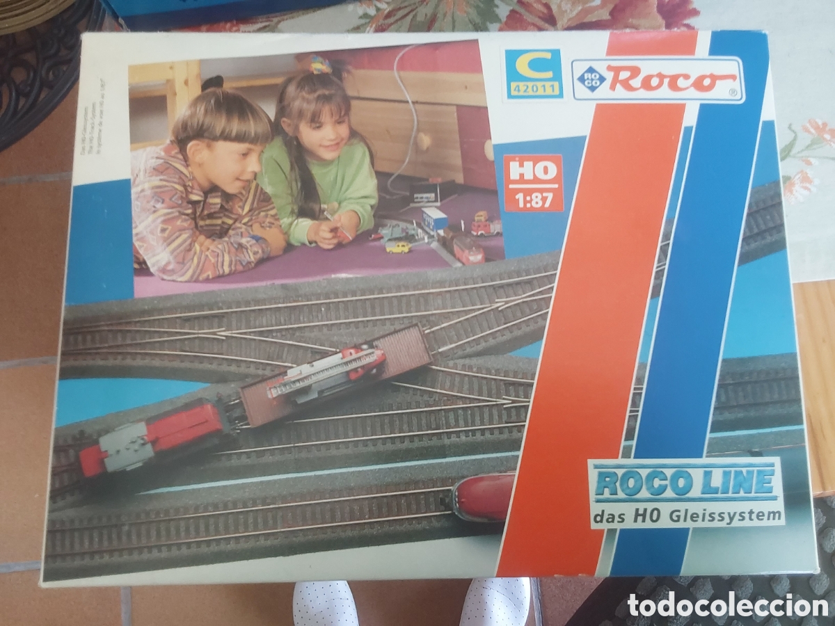 Trenes escala: TREN ROCO HO - Foto 3