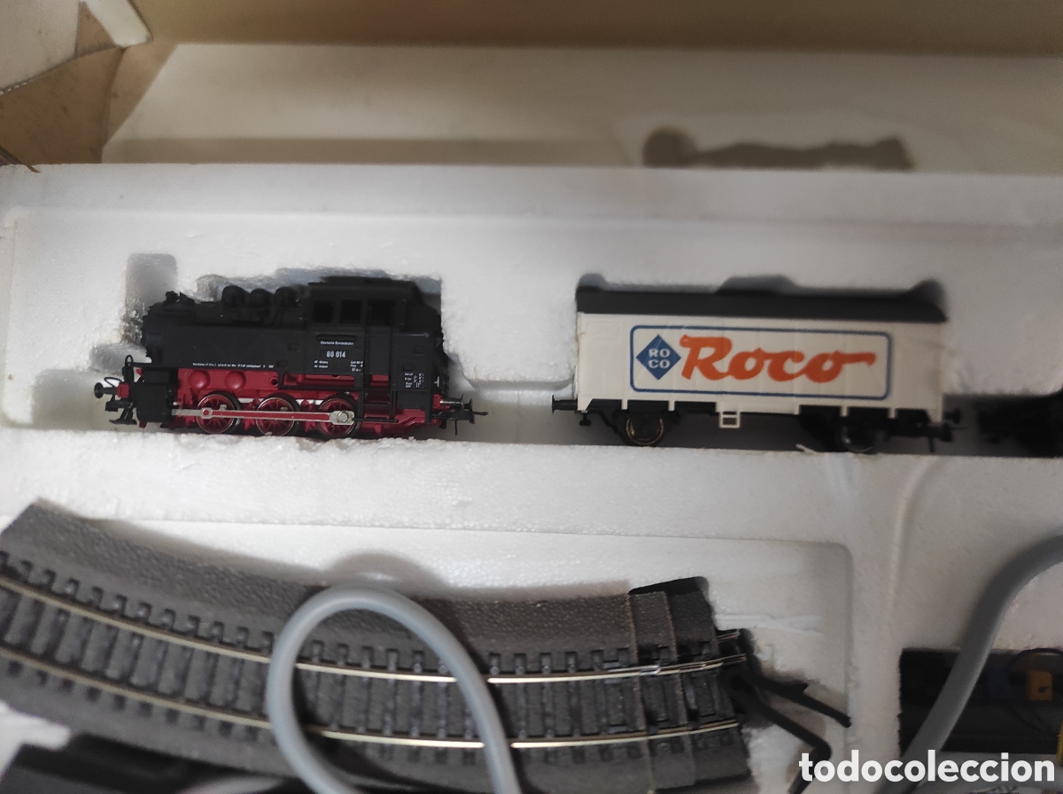 Trenes escala: Roco tren - Foto 2