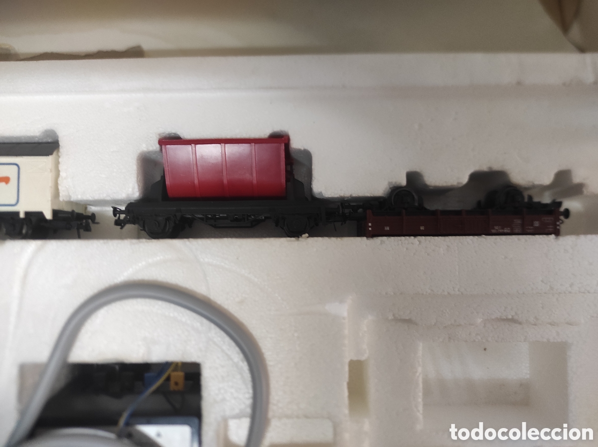 Trenes escala: Roco tren - Foto 3