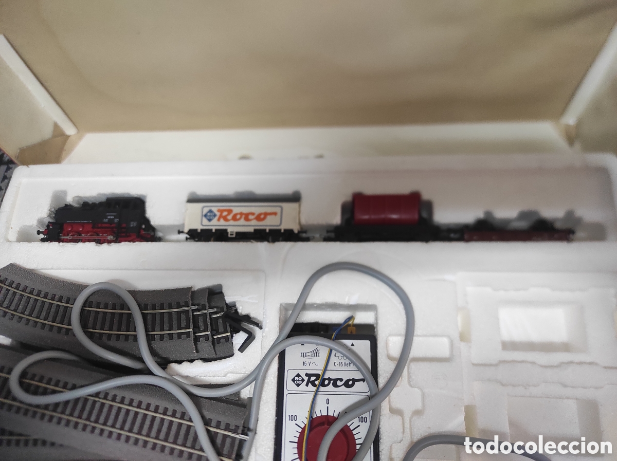 Trenes escala: Roco tren - Foto 4