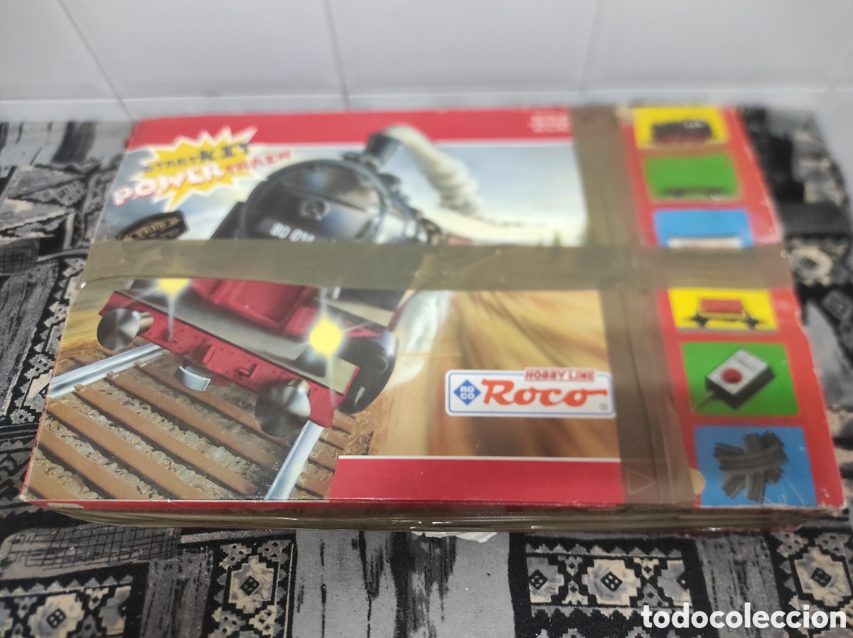 Trenes escala: Roco tren - Foto 1