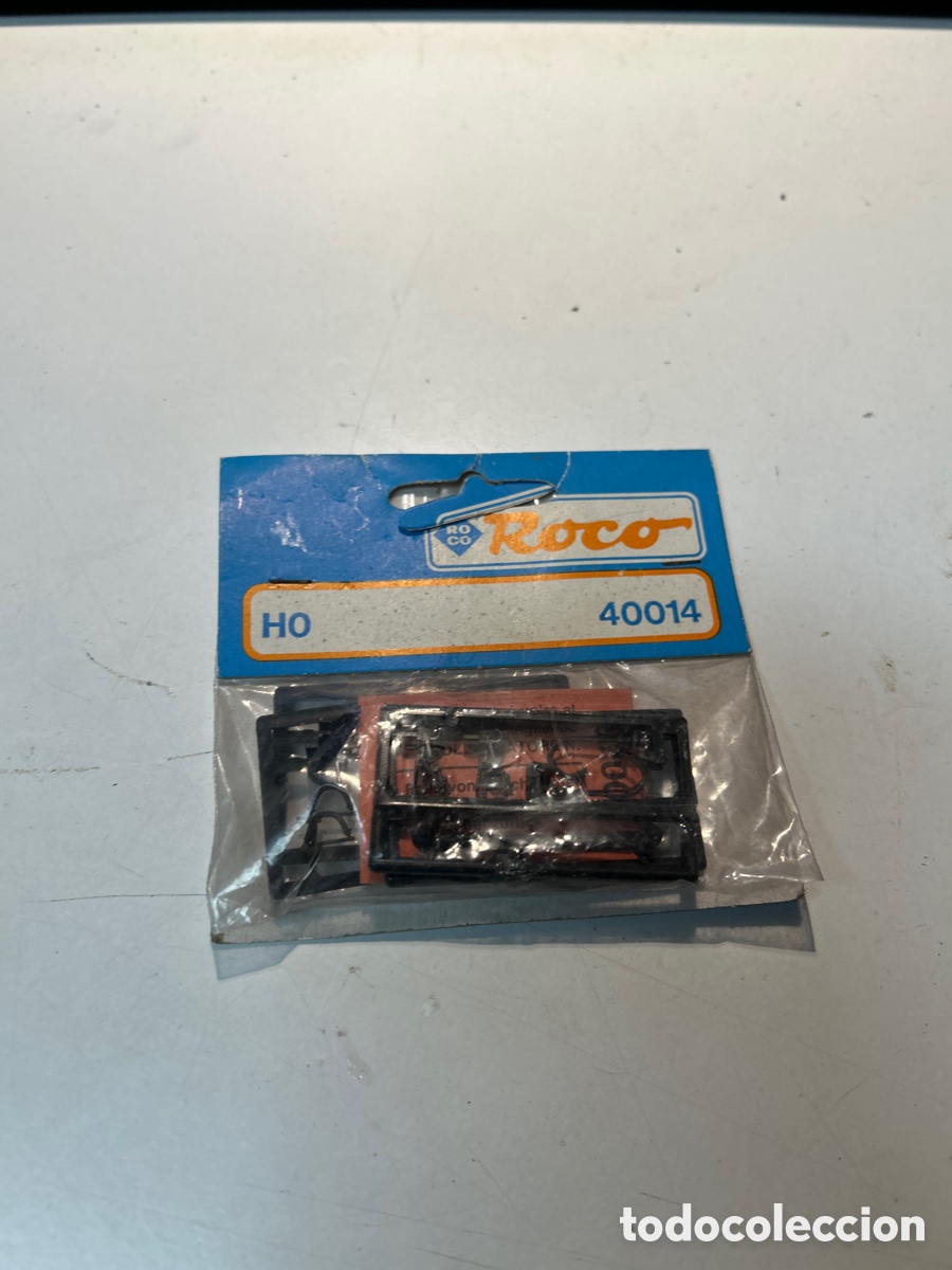 Trenes escala: ROCO 40024 SET MANGUERAS - Foto 1