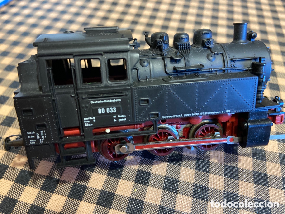Trenes escala: Conjunto tren Roco HO - Foto 3