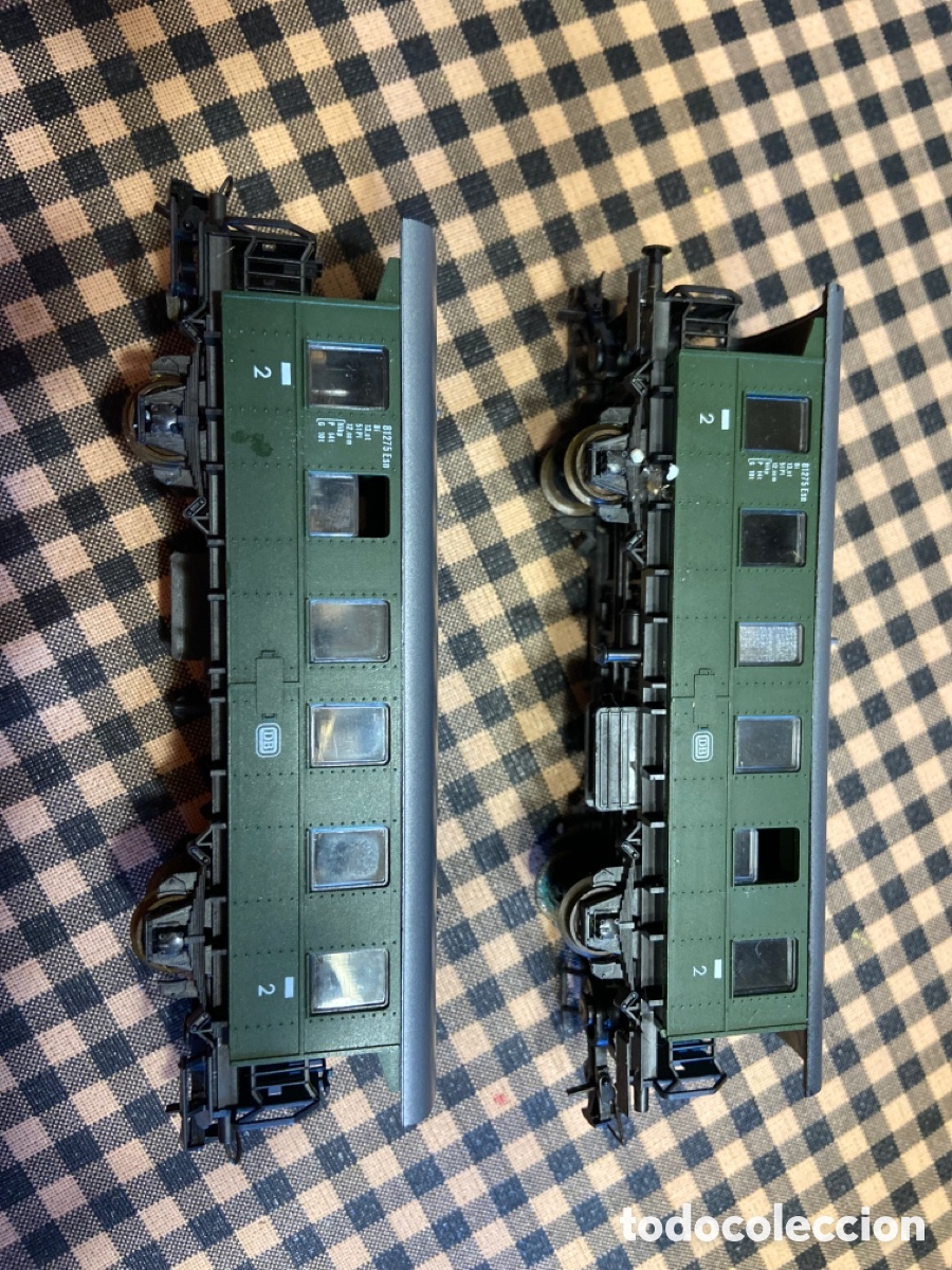 Trenes escala: Conjunto tren Roco HO - Foto 4