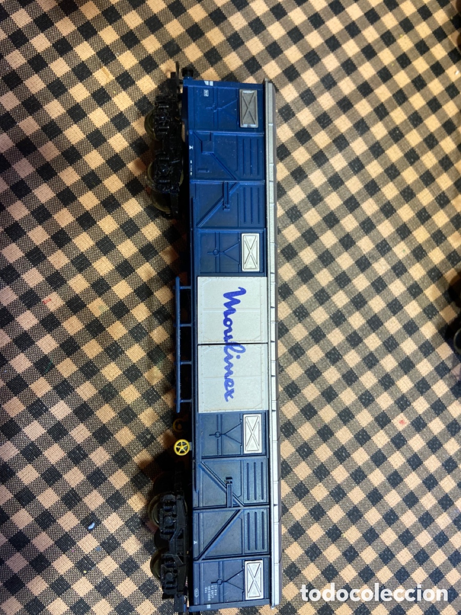 Trenes escala: Conjunto tren Roco HO - Foto 5