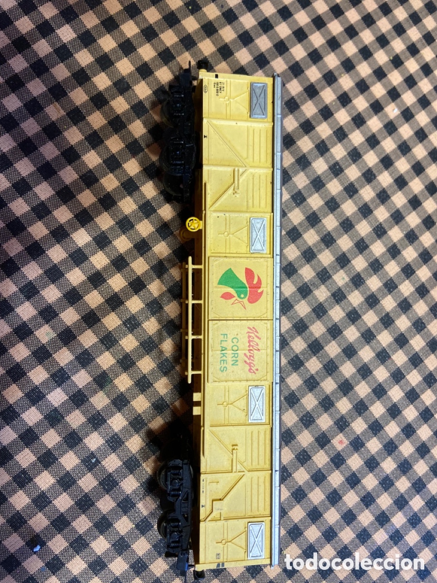 Trenes escala: Conjunto tren Roco HO - Foto 6