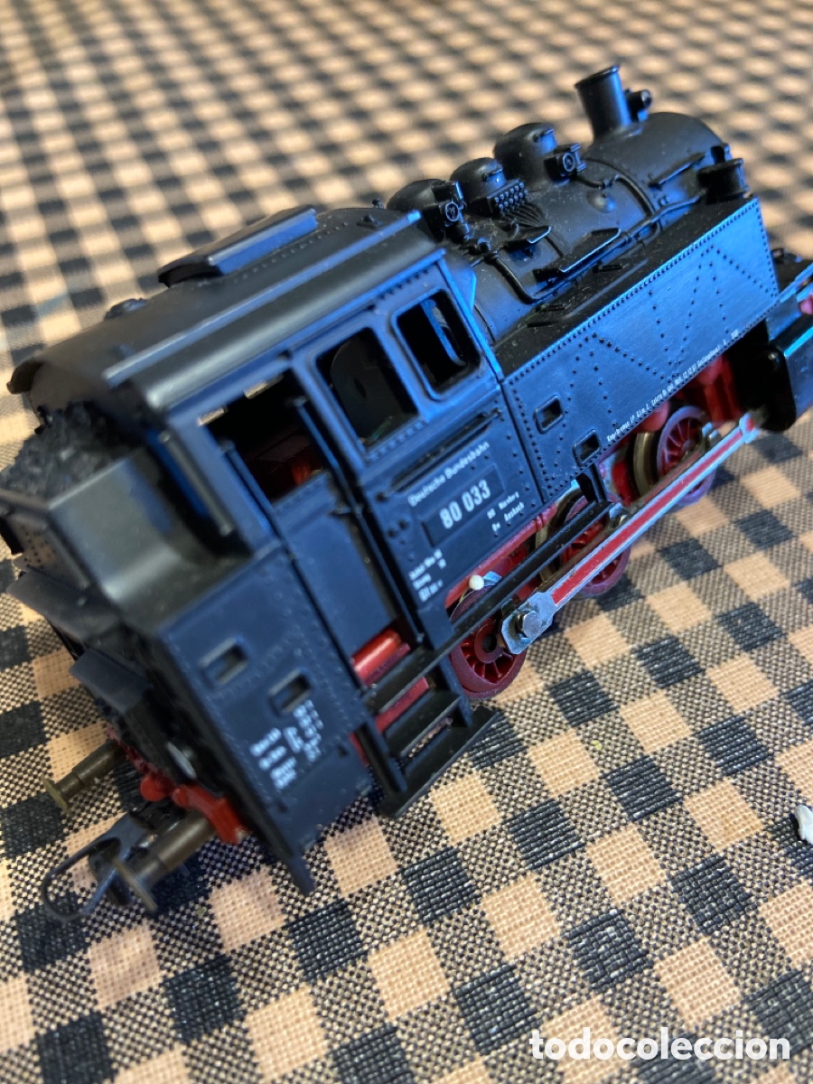Trenes escala: Conjunto tren Roco HO - Foto 8