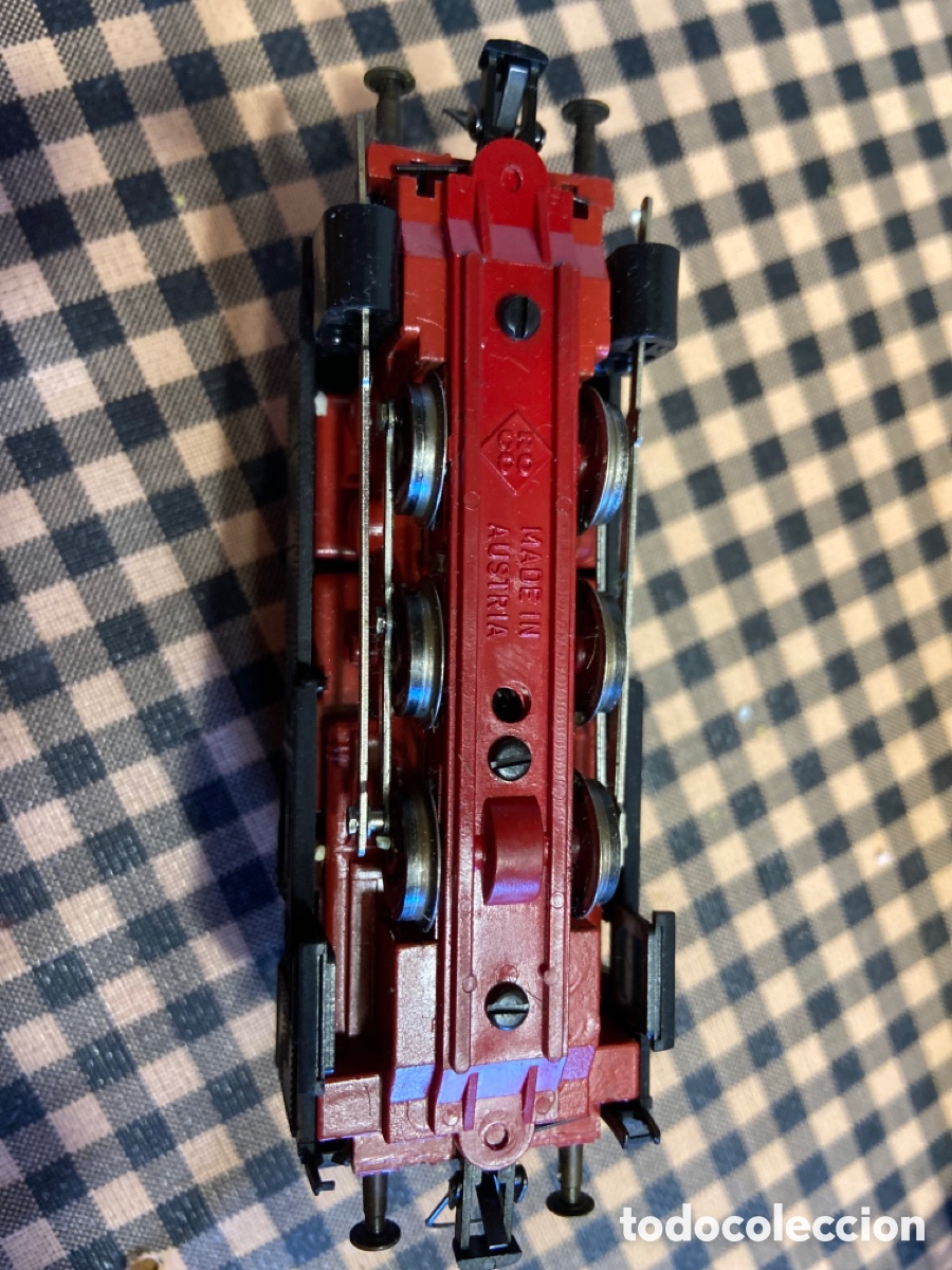 Trenes escala: Conjunto tren Roco HO - Foto 9