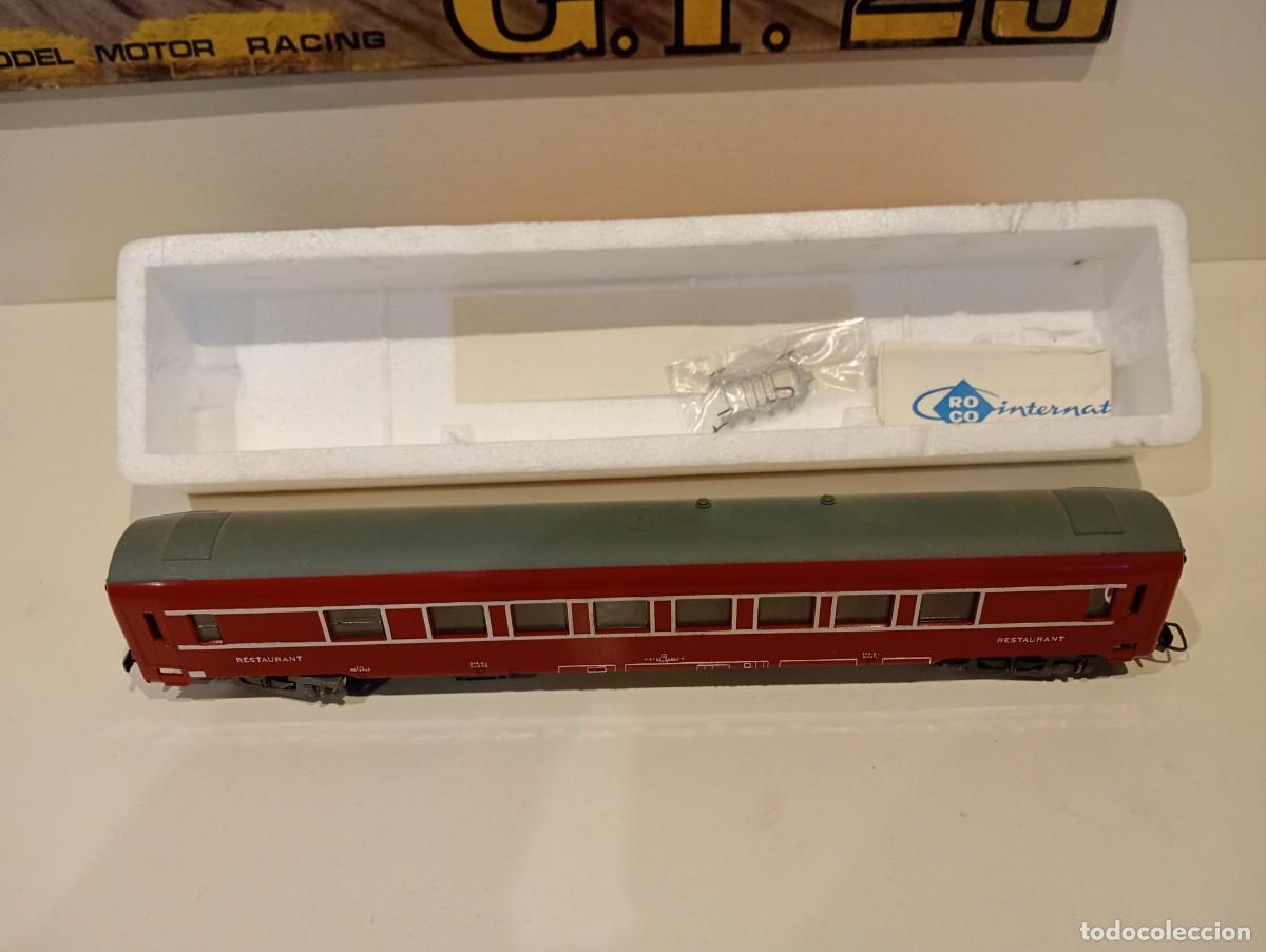 Trenes escala: ROCO. HO. Vagon. Ref. 4237B - Foto 1