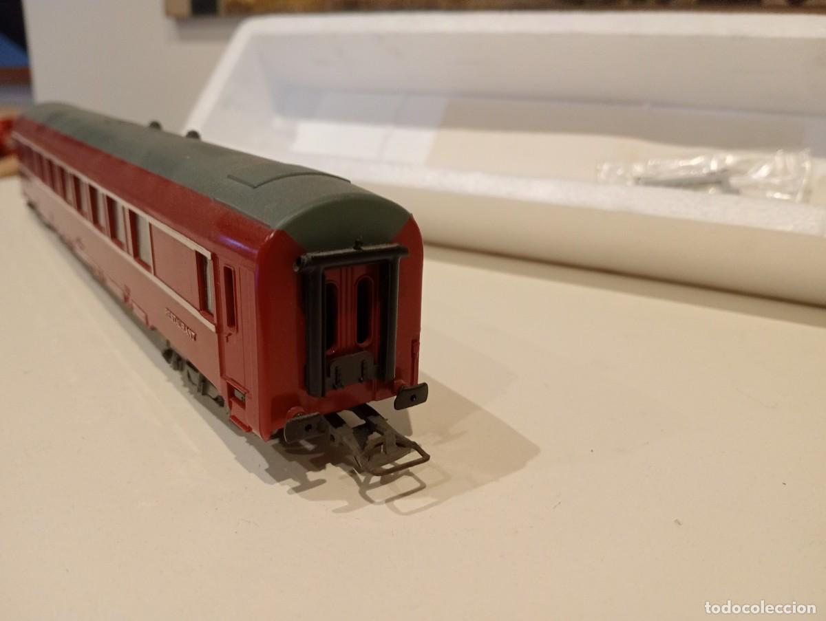 Trenes escala: ROCO. HO. Vagon. Ref. 4237B - Foto 3
