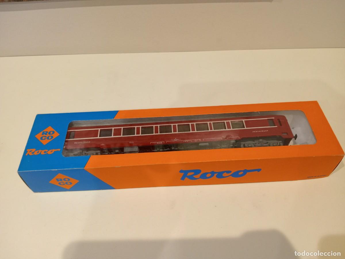Trenes escala: ROCO. HO. Vagon. Ref. 4237B - Foto 4