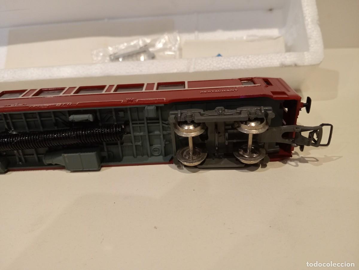 Trenes escala: ROCO. HO. Vagon. Ref. 4237B - Foto 5