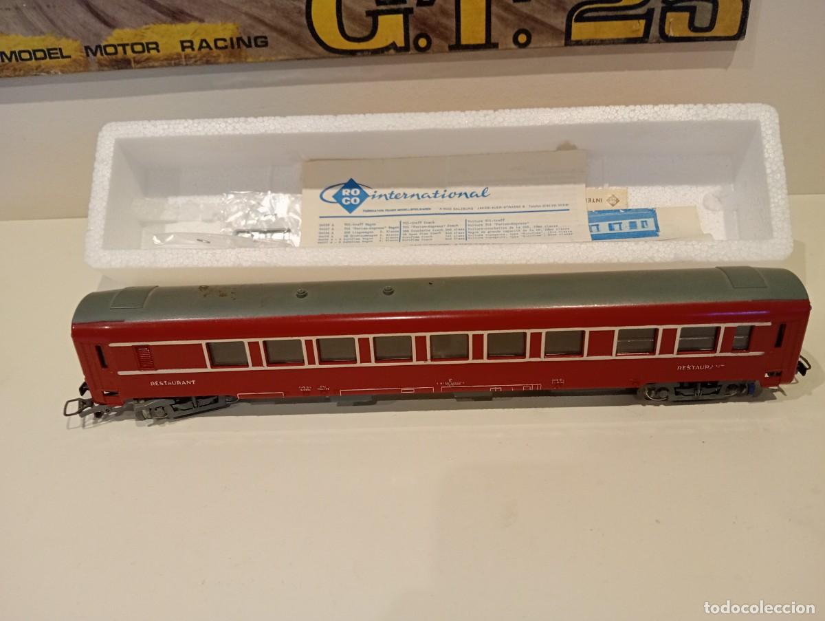 Trenes escala: ROCO. HO. Vagon. Ref. 4237B - Foto 1