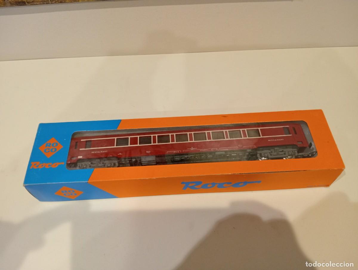 Trenes escala: ROCO. HO. Vagon. Ref. 4237B - Foto 3