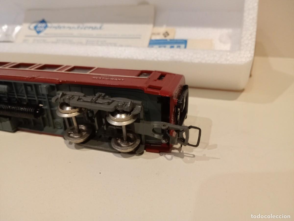 Trenes escala: ROCO. HO. Vagon. Ref. 4237B - Foto 4