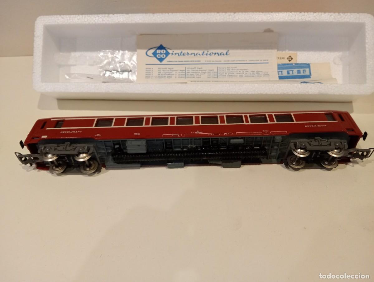 Trenes escala: ROCO. HO. Vagon. Ref. 4237B - Foto 5