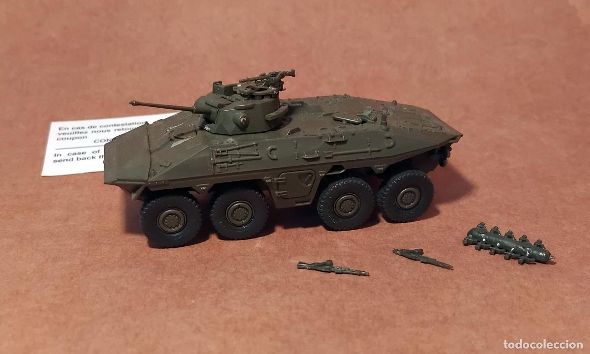 Trenes escala: Sp&auml;hpanzer Luchs 453 Roco Minitanks - Foto 1