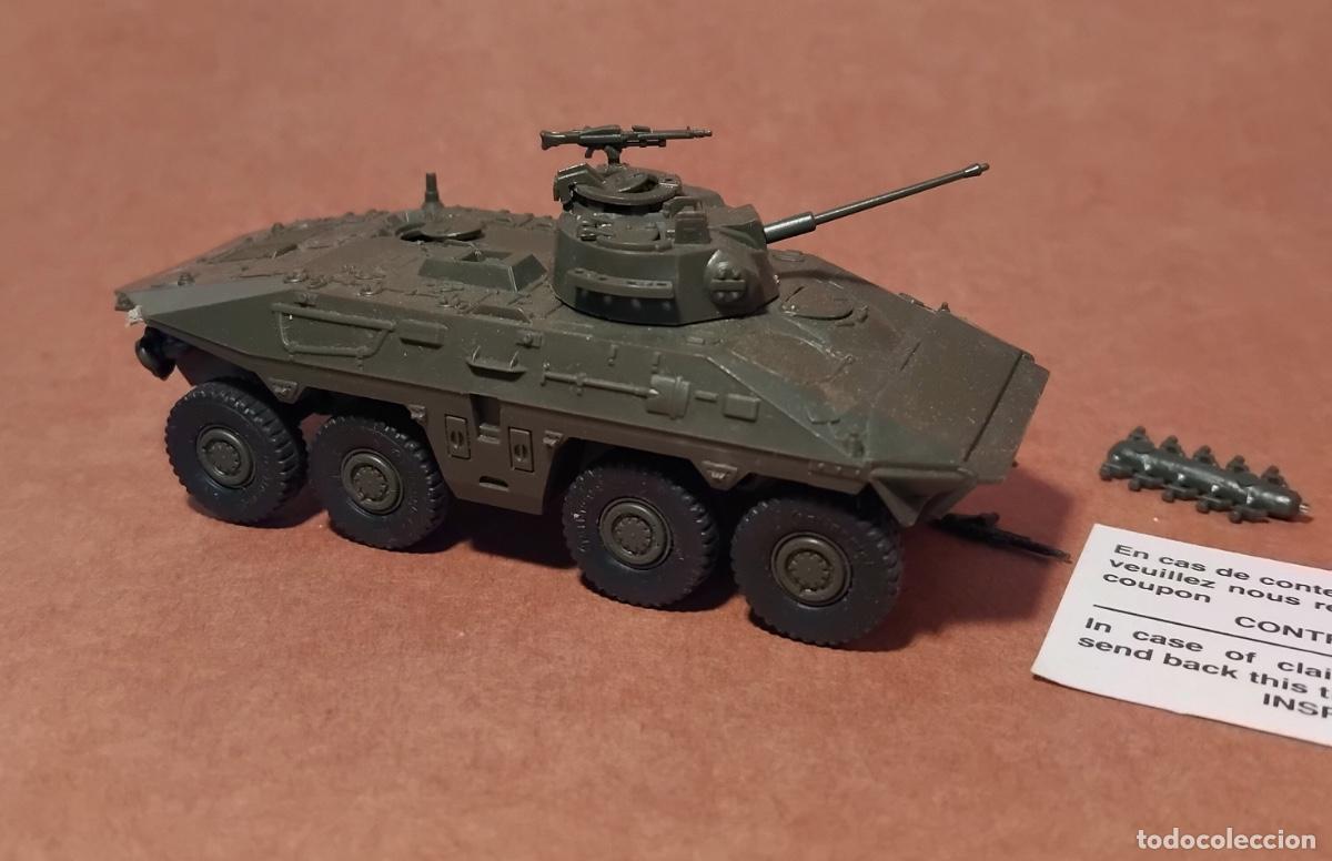 Trenes escala: Sp&auml;hpanzer Luchs 453 Roco Minitanks - Foto 2