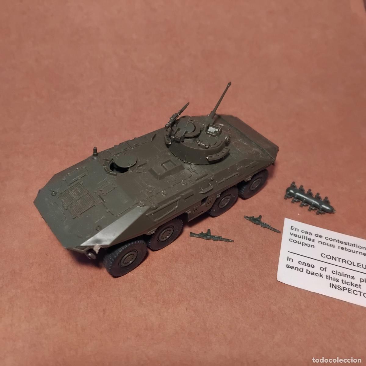 Trenes escala: Sp&auml;hpanzer Luchs 453 Roco Minitanks - Foto 3