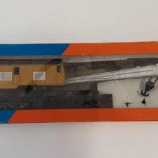 Train grue DB Roco 46331H - Modélisme Train grue DB Roco 46331H - Modélisme
