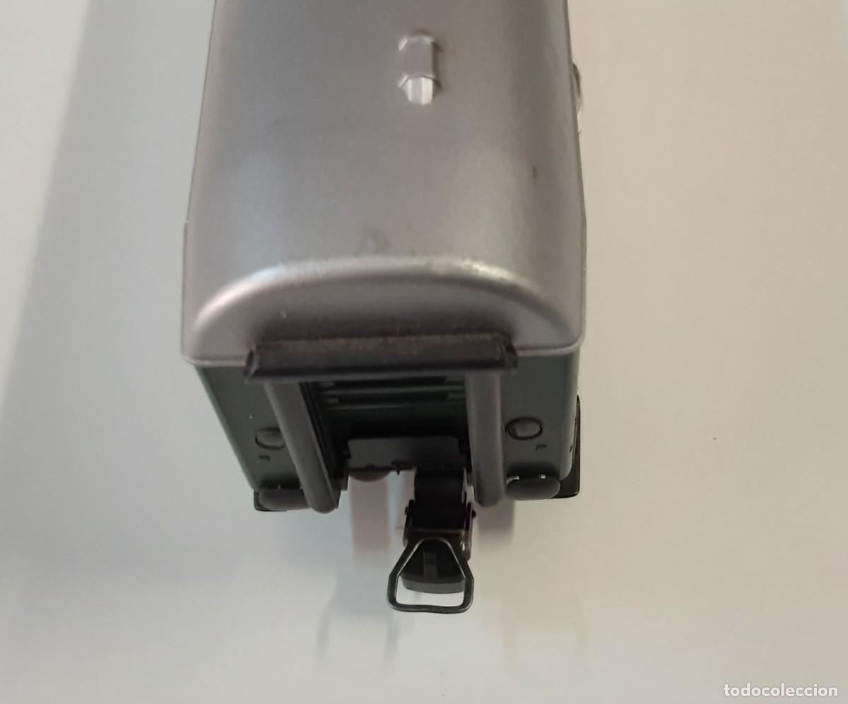Trenes escala: Vagon de transporte db roco - Foto 10