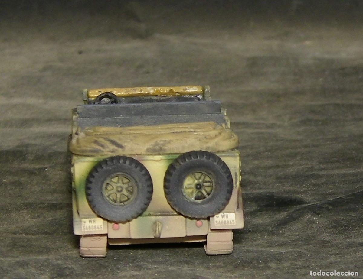 Trenes escala: Tractor SdKfz 7, Roco 1/87 - Foto 5