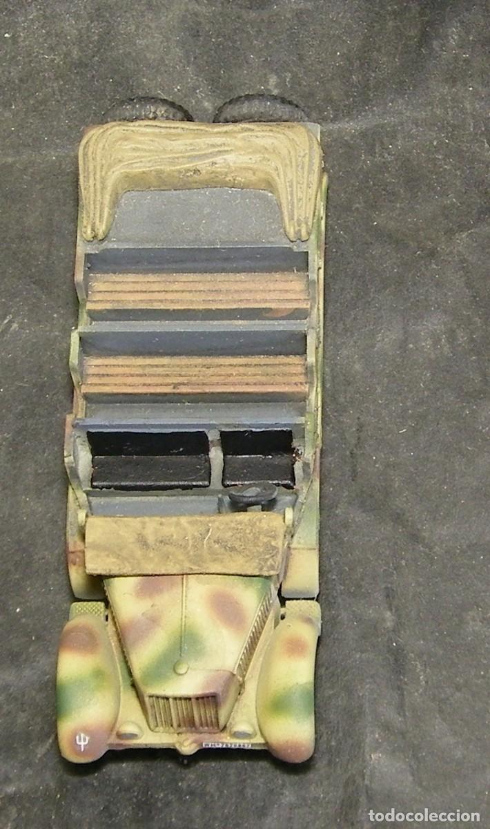 Trenes escala: Tractor SdKfz 7, Roco 1/87 - Foto 2