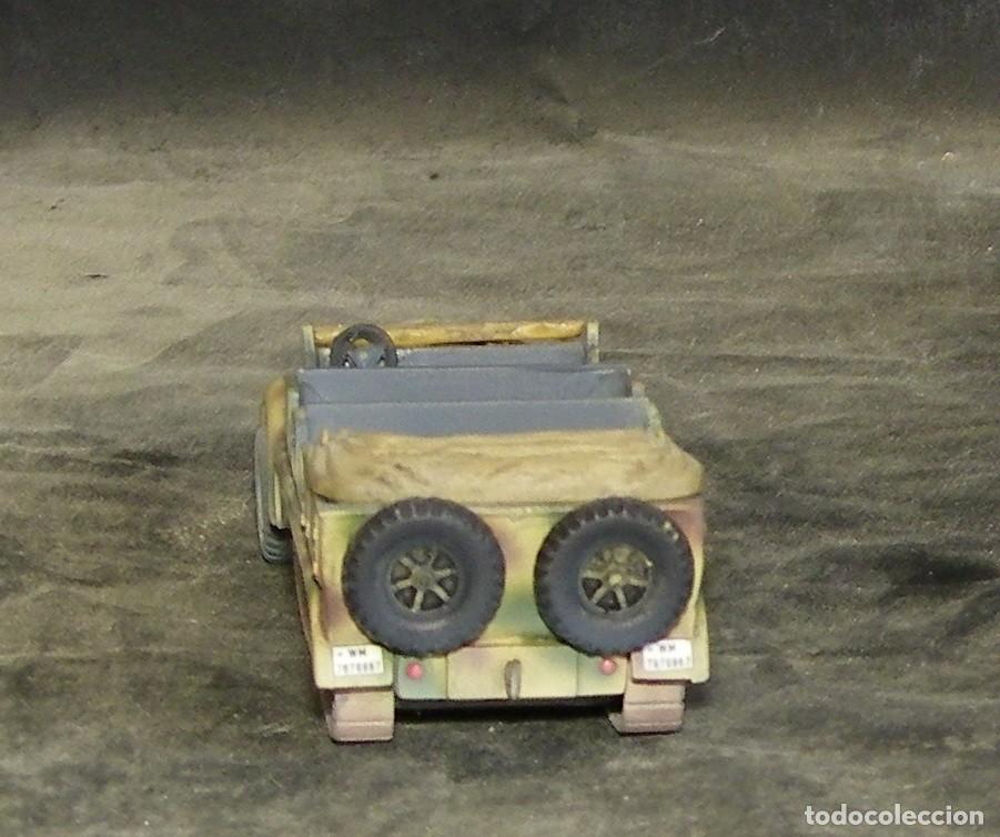 Trenes escala: Tractor SdKfz 7, Roco 1/87 - Foto 3