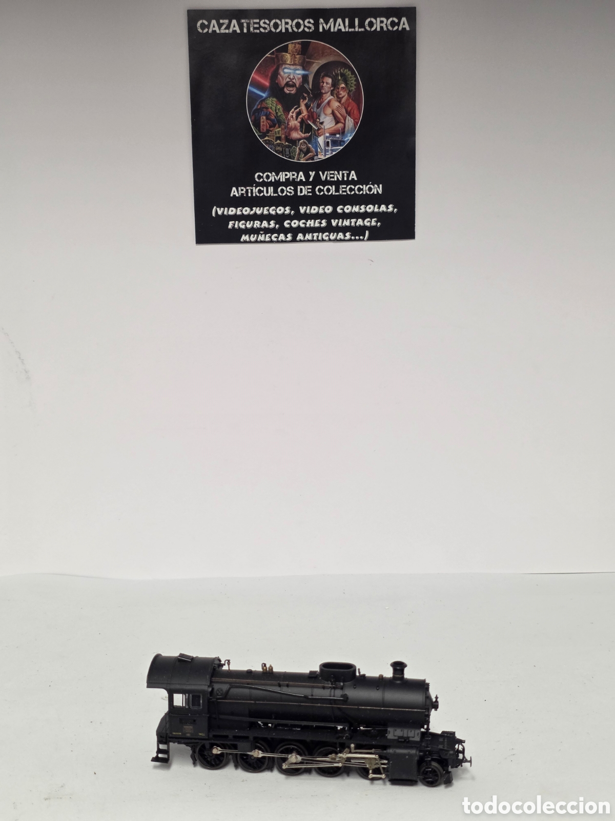 Trenes Escala: Locomotora de vapor ROCO HO Made in Austria &ndash; Tren el&eacute;ctrico vintage