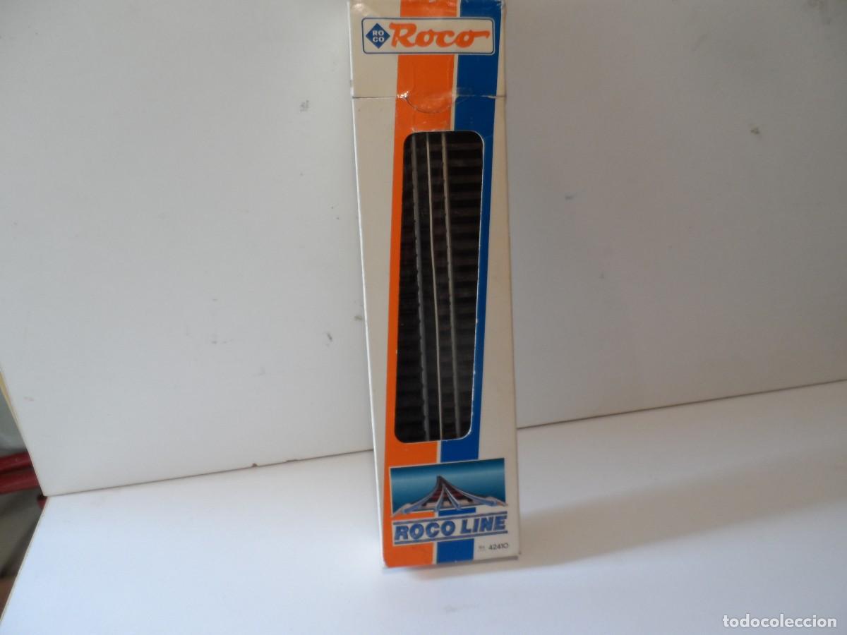 Trenes Escala: 10 VIAS ROCOLINE REF 42410 ROCO ESCALA HO
