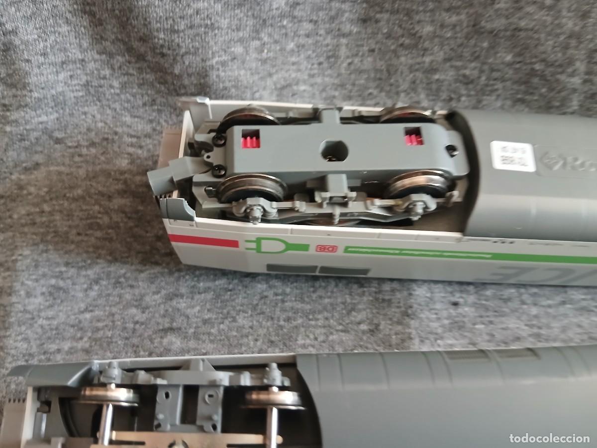 Trenes escala: composicion ICE roco H0 - Foto 7