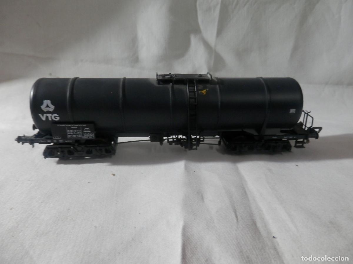 Trenes escala: VAGON CISTERNA VTG ESCALA HO DE ROCO