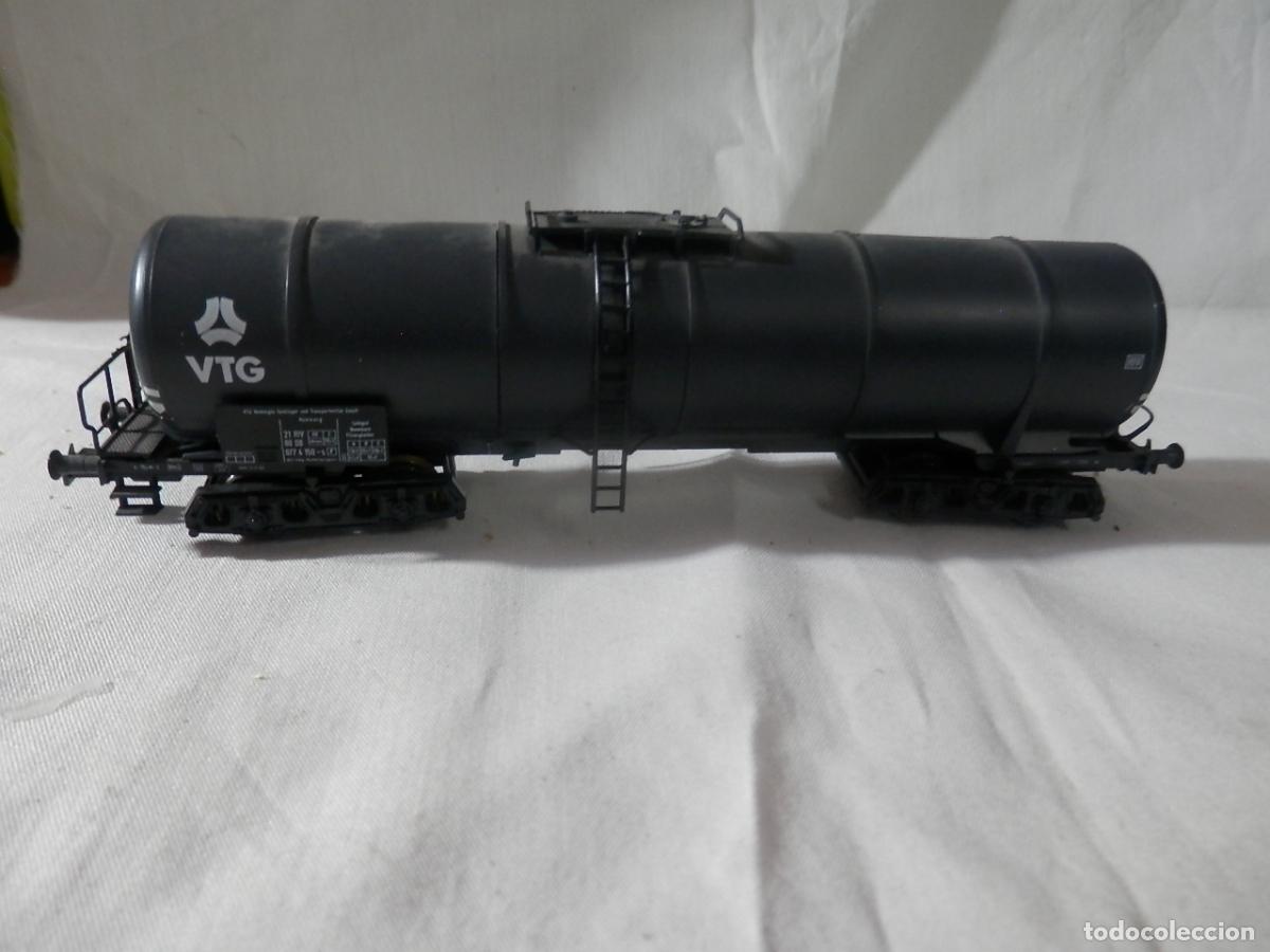 Trenes escala: VAGON CISTERNA VTG ESCALA HO DE ROCO