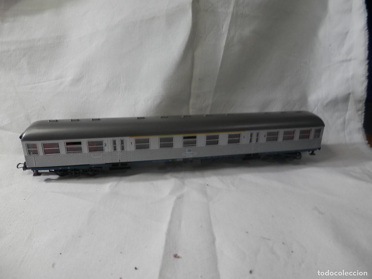 Trenes escala: VAGON PASAJEROS DE LA DB ESCALA HO DE ROCO
